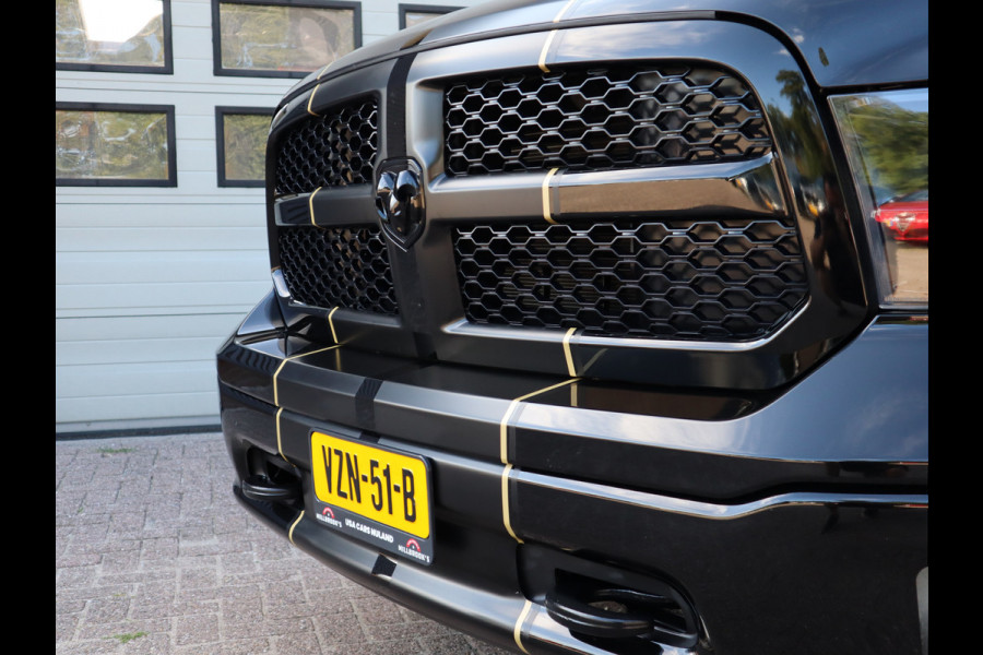 Dodge Ram 1500 5.7 V8 4x4 402 pk Classic - LPG - Leder - Bedcover - Klep - GARANTIE