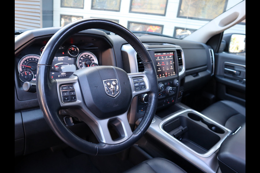 Dodge Ram 1500 5.7 V8 4x4 402 pk Classic - LPG - Leder - Bedcover - Klep - GARANTIE