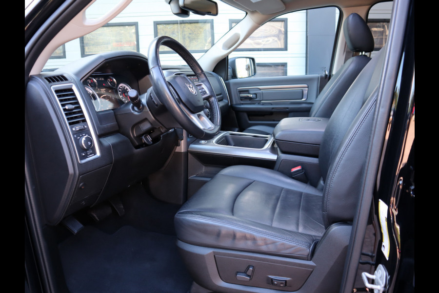 Dodge Ram 1500 5.7 V8 4x4 402 pk Classic - LPG - Leder - Bedcover - Klep - GARANTIE