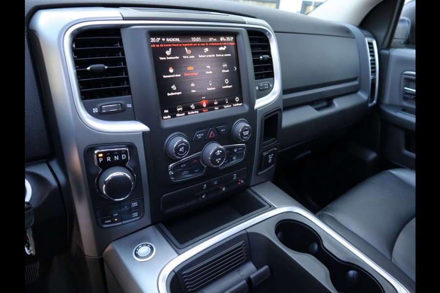 Dodge Ram 1500 5.7 V8 4x4 402 pk Classic - LPG - Leder - Bedcover - Klep - GARANTIE