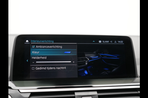 BMW X3 xDrive30e xLine Plug In Hybrid 293pk Dealer O.H PHEV | Trekhaak Af Fabriek | Head Up | Adaptive Cruise | Camera | Lederen Sportstoelen Verwarmd | Apple Carplay | Navigatie | Sfeerverlichting | Virtual | DAB |