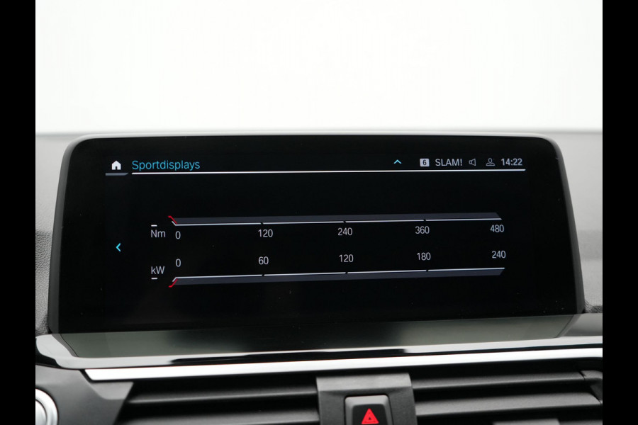 BMW X3 xDrive30e xLine Plug In Hybrid 293pk Dealer O.H PHEV | Trekhaak Af Fabriek | Head Up | Adaptive Cruise | Camera | Lederen Sportstoelen Verwarmd | Apple Carplay | Navigatie | Sfeerverlichting | Virtual | DAB |
