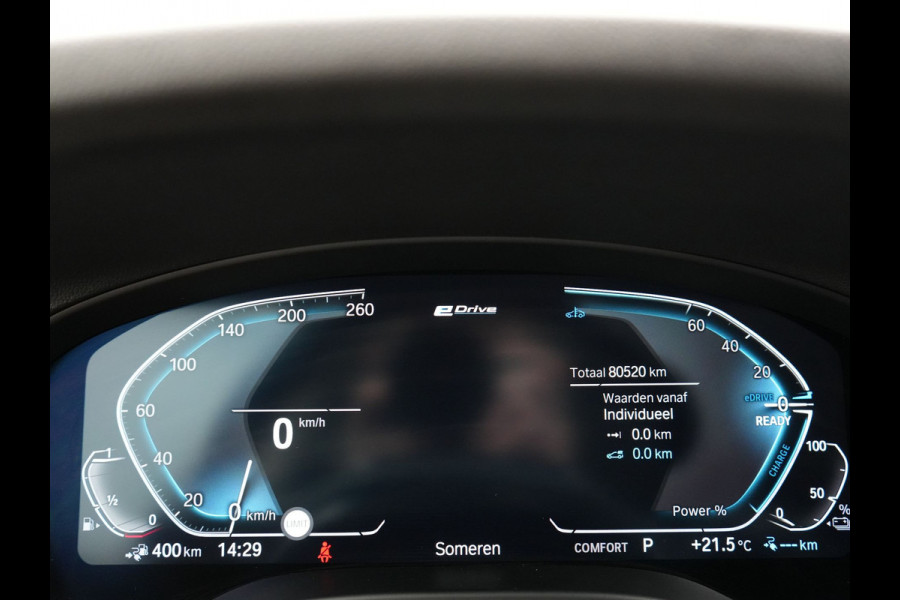BMW X3 xDrive30e xLine Plug In Hybrid 293pk Dealer O.H PHEV | Trekhaak Af Fabriek | Head Up | Adaptive Cruise | Camera | Lederen Sportstoelen Verwarmd | Apple Carplay | Navigatie | Sfeerverlichting | Virtual | DAB |