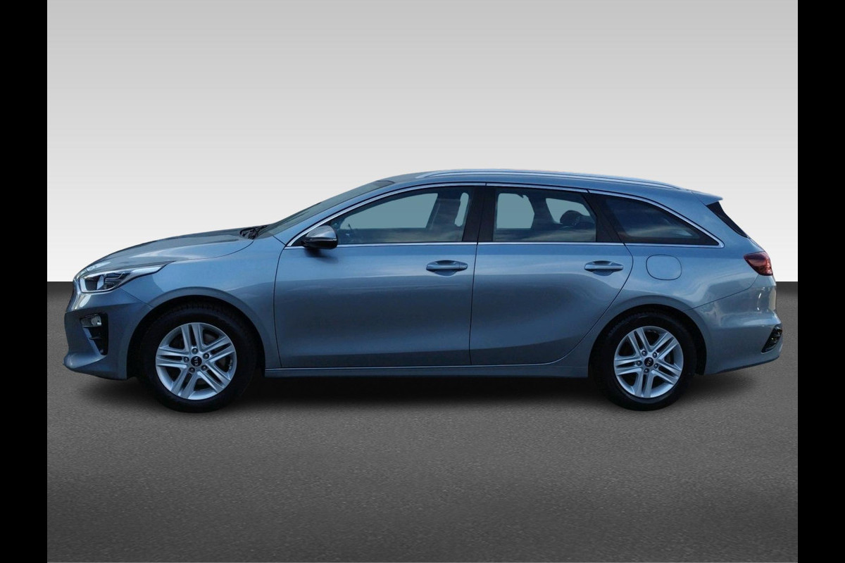 Kia Ceed Sportswagon 1.0 T-GDi DynamicLine | Afneembare Trekhaak | 120PK | navigatie | LED | Kia Ceed Sportswagon 1.0 T-GDi DynamicLine | Afneembare Trekhaak | 120PK | navigatie | LED |