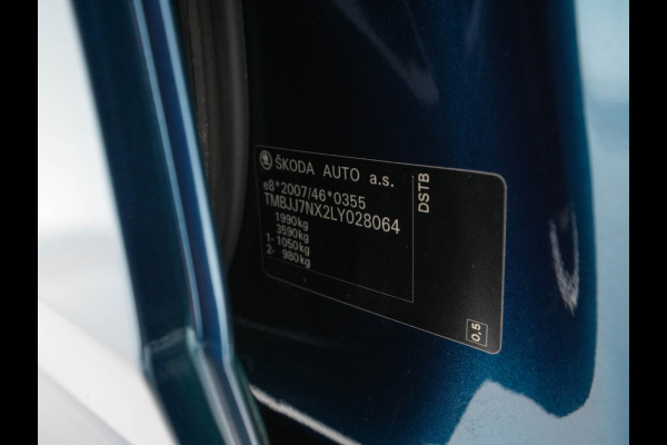 Škoda Octavia Combi 2.0 TDI Style Luxus-Pack (INCL-BTW) Aut. *DIGI-COCKPIT | KEYLESS | DAB+ | NAVI-FULLMAP | ADAPTIVE-CRUISE | FULL-LED | ECC | PDC | TOWBAR | CARPLAY | AMBIENT-LIGHT | SHIFT-PADDLES | HEATED-COMFORTSEATS | PRIVACY-GLASS