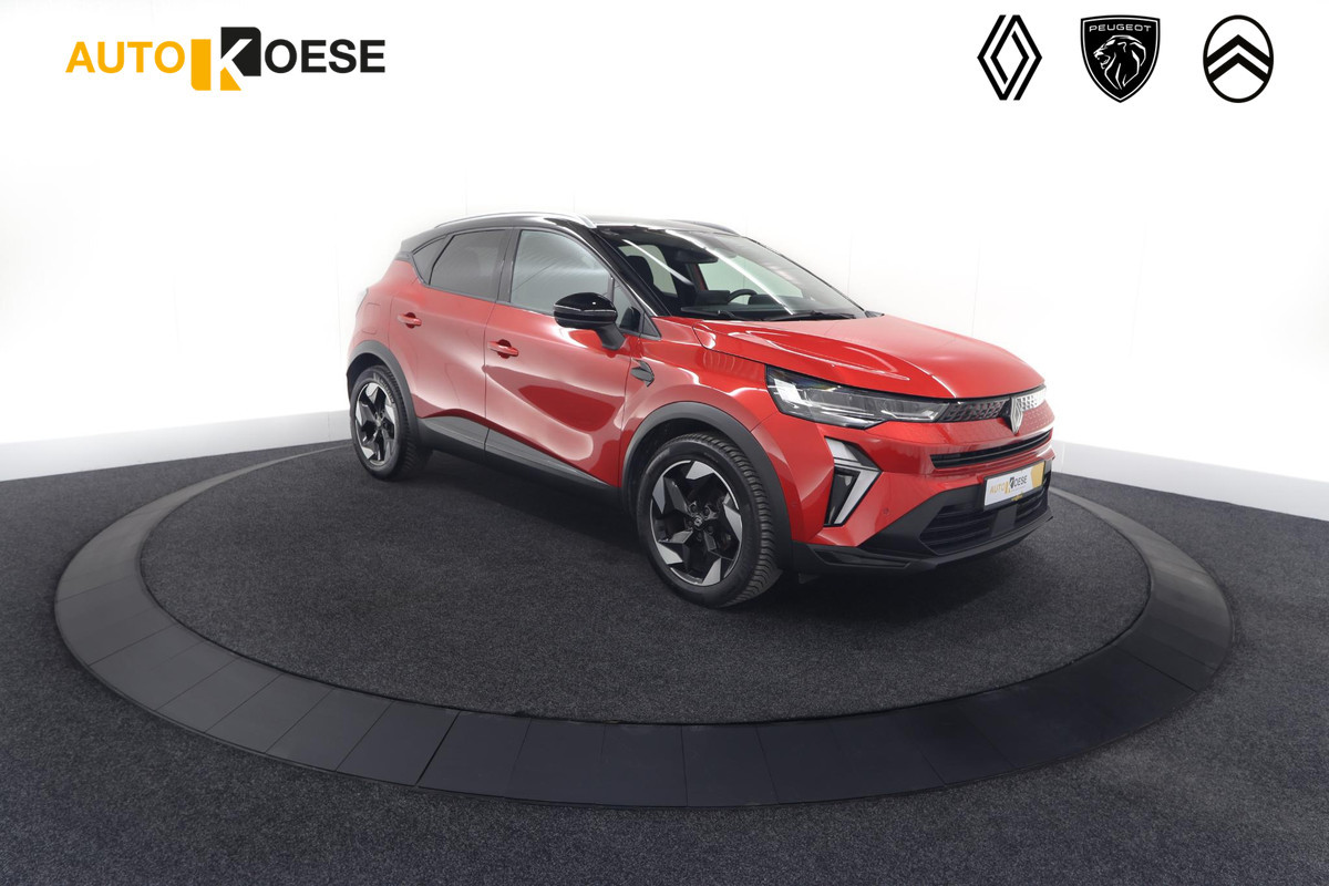 Renault Captur TCe 90 techno | Nieuw Model | Camera | Harman Kardon | Apple Carplay | Parkeersensoren | 18 Inch Lichtmetalen Velgen Renault Captur TCe 90 techno | Nieuw Model | Camera | Harman Kardon | Apple Carplay | Parkeersensoren | 18 Inch Lichtmetalen Velgen