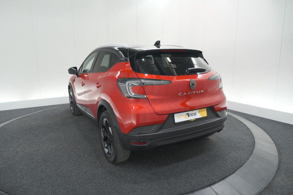Renault Captur TCe 90 techno | Nieuw Model | Camera | Harman Kardon | Apple Carplay | Parkeersensoren | 18 Inch Lichtmetalen Velgen