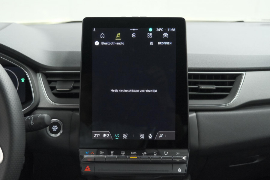 Renault Captur TCe 90 techno | Nieuw Model | Camera | Harman Kardon | Apple Carplay | Parkeersensoren | 18 Inch Lichtmetalen Velgen