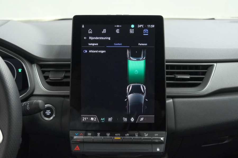 Renault Captur TCe 90 techno | Nieuw Model | Camera | Harman Kardon | Apple Carplay | Parkeersensoren | 18 Inch Lichtmetalen Velgen