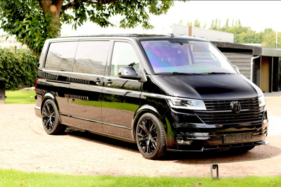 Volkswagen Transporter L2H1 Bulli |Fabrieksgarantie|20 INCH|Automaat|