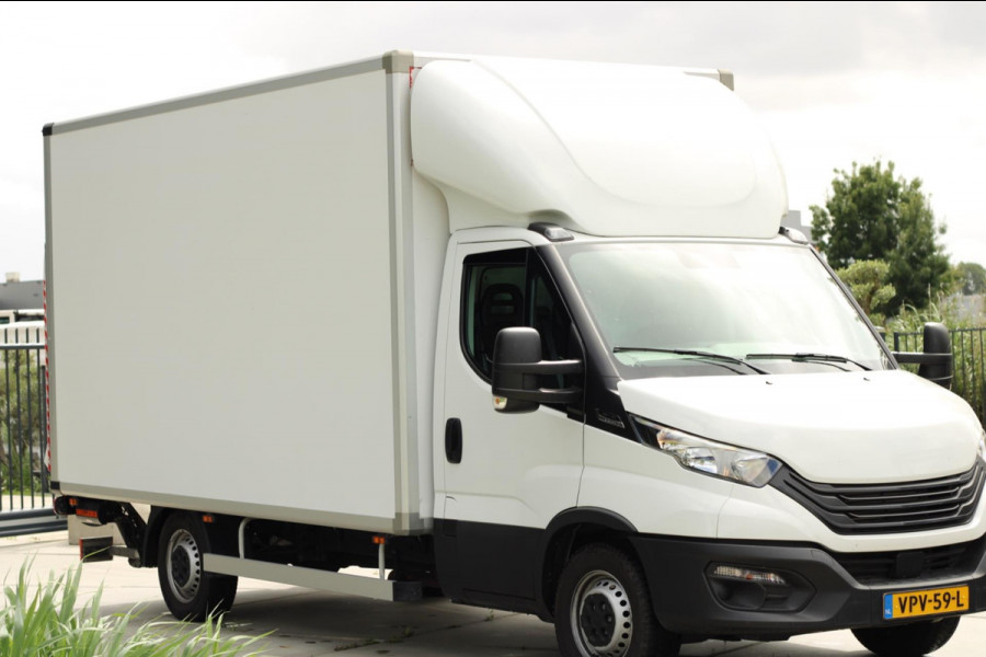 Iveco Daily Zo goed als nieuwe bakwagen met Laadklep AUTOMAAT| Navi| 17.000 km |Camera|3zits|