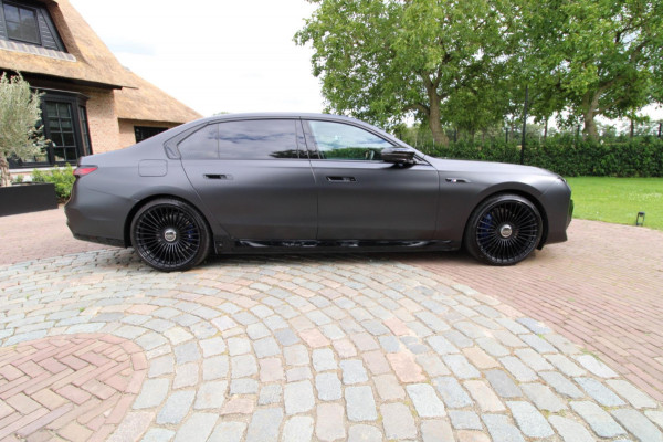 BMW i7 M70 | Fabrieksgarantie 6 jaar| 22 inch | FULL OPTION|NWSTAAT.| Glasscoating|