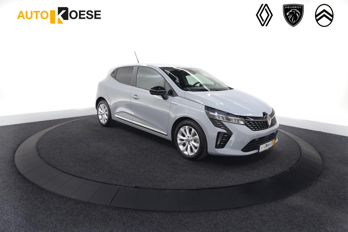 Renault Clio TCe 90 Evolution | Camera | Navigatie | Apple Carplay | Parkeersensoren | Stoelverwarming