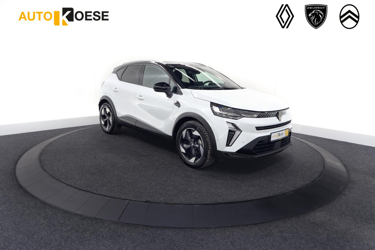 Renault Captur TCe 90 Techno | Nieuw Model | Camera | Harman Kardon | Apple Carplay | Parkeersensoren | 18 Inch Lichtmetalen Velgen Renault Captur TCe 90 Techno | Nieuw Model | Camera | Harman Kardon | Apple Carplay | Parkeersensoren | 18 Inch Lichtmetalen Velgen