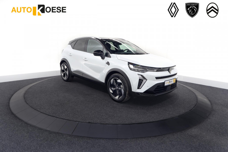 Renault Captur TCe 90 Techno | Nieuw Model | Camera | Harman Kardon | Apple Carplay | Parkeersensoren | 18 Inch Lichtmetalen Velgen