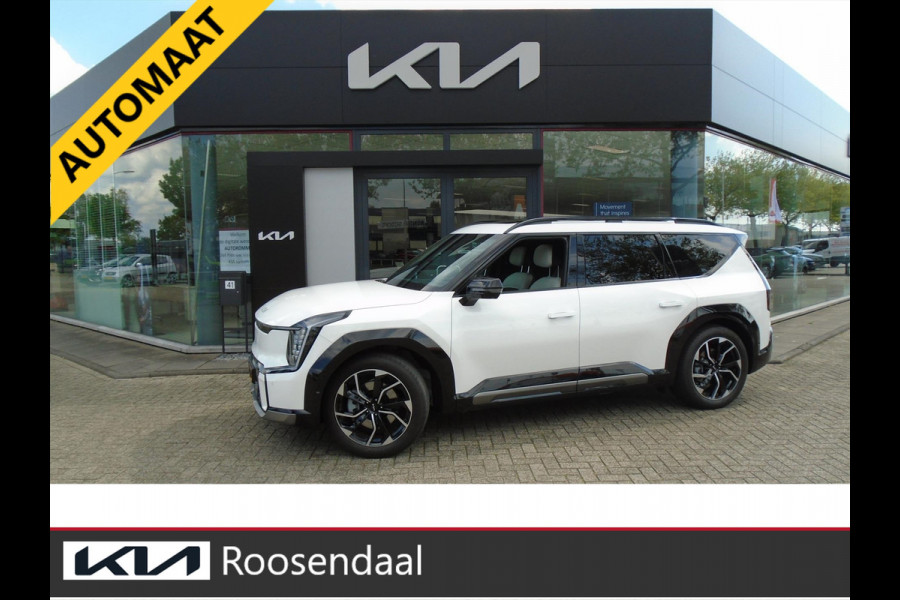 Kia EV9 99,8kWh 384pk AWD Dual Motor Launch Edition GT-Line