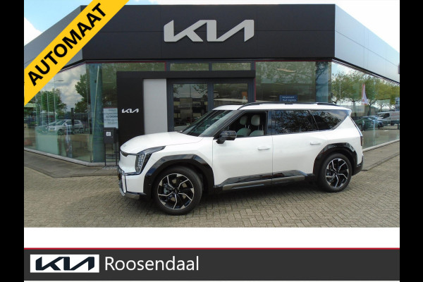 Kia EV9 99,8kWh 384pk AWD Dual Motor Launch Edition GT-Line