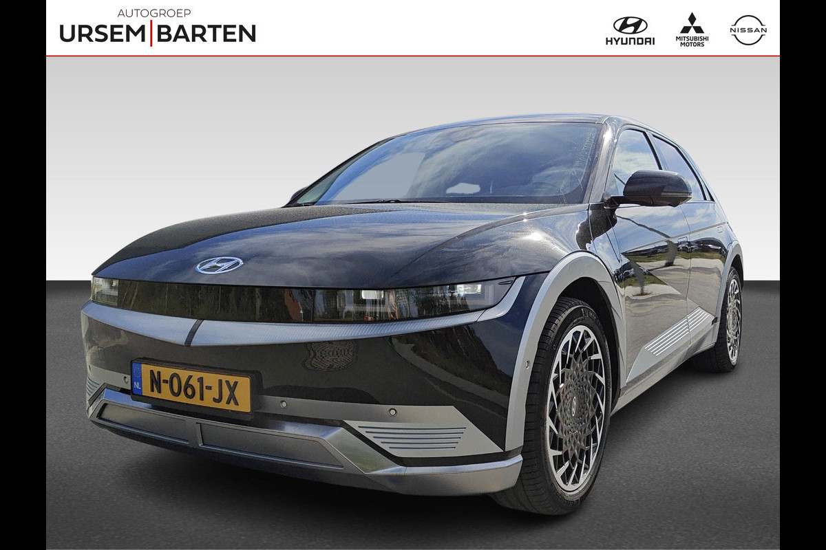 Hyundai IONIQ 5 Lounge 73kWh | Leder Interieur | Elektrisch Bedienbare Stoelen |