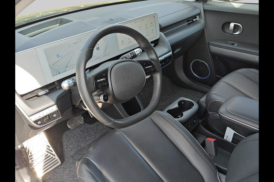 Hyundai IONIQ 5 Lounge 73kWh | Leder Interieur | Elektrisch Bedienbare Stoelen |