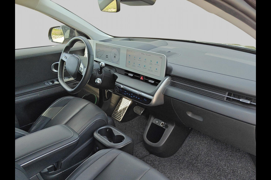 Hyundai IONIQ 5 Lounge 73kWh | Leder Interieur | Elektrisch Bedienbare Stoelen |