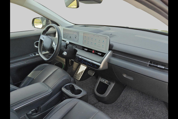 Hyundai IONIQ 5 Lounge 73kWh | Leder Interieur | Elektrisch Bedienbare Stoelen |