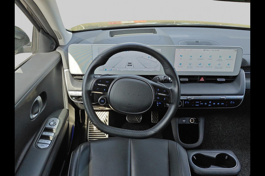 Hyundai IONIQ 5 Lounge 73kWh | Leder Interieur | Elektrisch Bedienbare Stoelen |