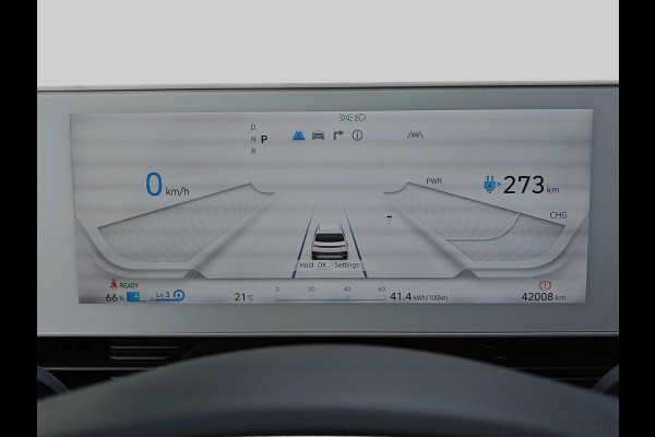 Hyundai IONIQ 5 Lounge 73kWh | Leder Interieur | Elektrisch Bedienbare Stoelen |