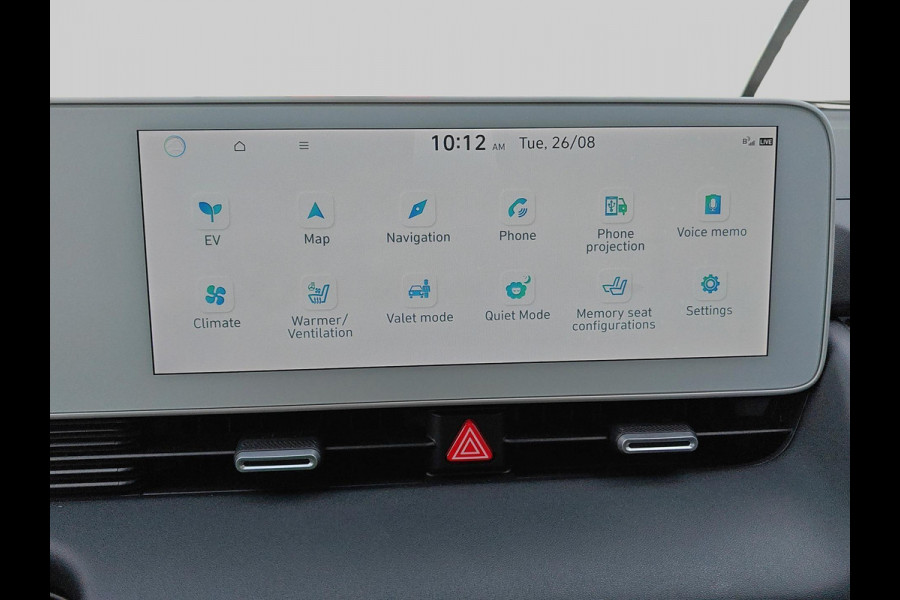 Hyundai IONIQ 5 Lounge 73kWh | Leder Interieur | Elektrisch Bedienbare Stoelen |