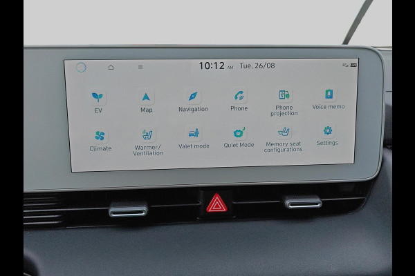 Hyundai IONIQ 5 Lounge 73kWh | Leder Interieur | Elektrisch Bedienbare Stoelen |