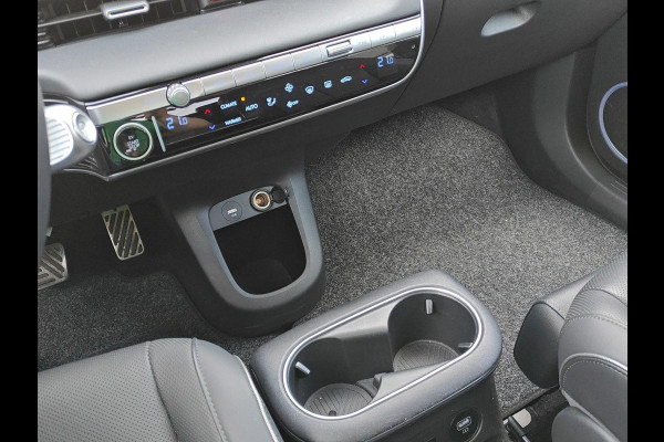 Hyundai IONIQ 5 Lounge 73kWh | Leder Interieur | Elektrisch Bedienbare Stoelen |