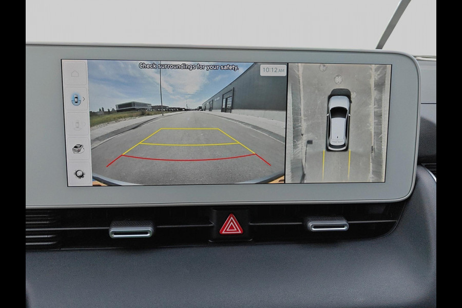 Hyundai IONIQ 5 Lounge 73kWh | Leder Interieur | Elektrisch Bedienbare Stoelen |