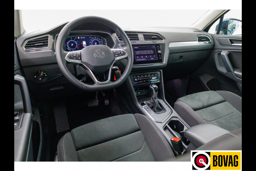 Volkswagen Tiguan 1.4 TSI eHybrid Business+ 245 PK | Ergo active stoelen met massage | Camera | Travel assist | Stoel- & stuurverwarming, Adaptieve cruise, Elec.achterklep