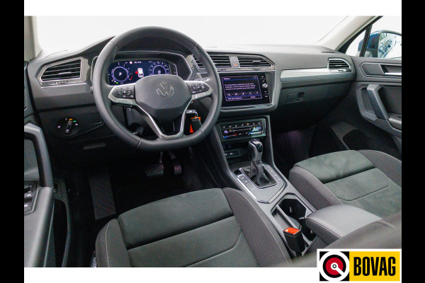 Volkswagen Tiguan 1.4 TSI eHybrid Business+ 245 PK | Ergo active stoelen met massage | Camera | Travel assist | Stoel- & stuurverwarming, Adaptieve cruise, Elec.achterklep