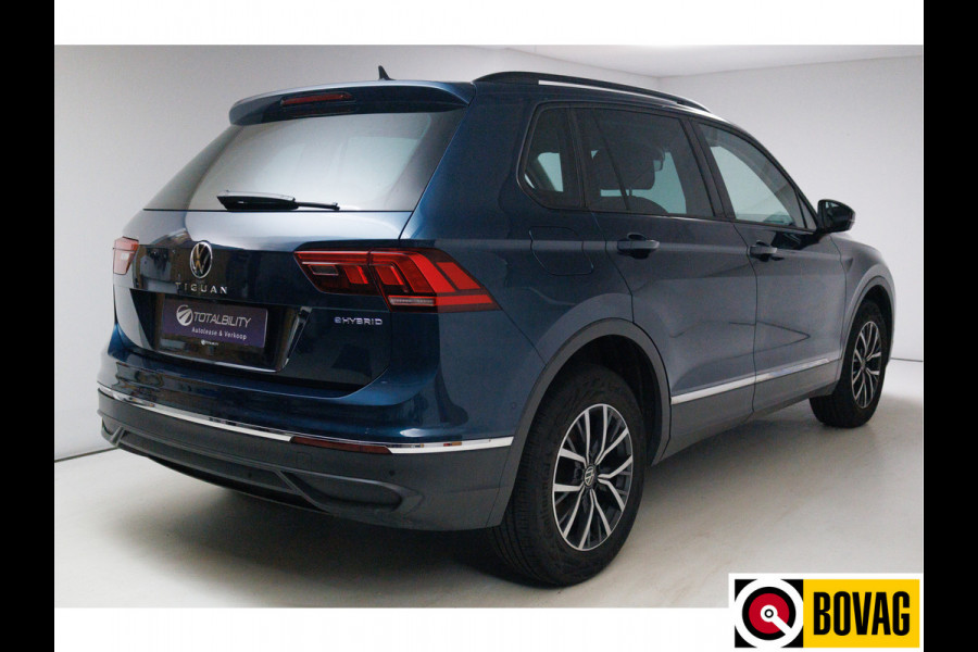 Volkswagen Tiguan 1.4 TSI eHybrid Business+ 245 PK | Ergo active stoelen met massage | Camera | Travel assist | Stoel- & stuurverwarming, Adaptieve cruise, Elec.achterklep