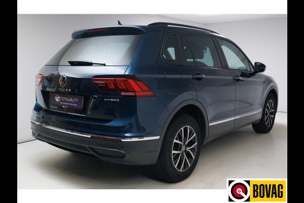 Volkswagen Tiguan 1.4 TSI eHybrid Business+ 245 PK | Ergo active stoelen met massage | Camera | Travel assist | Stoel- & stuurverwarming, Adaptieve cruise, Elec.achterklep