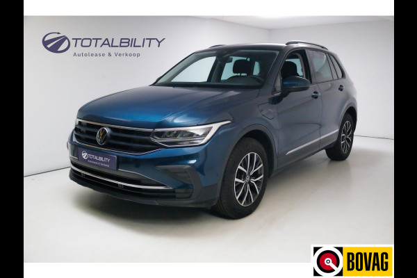 Volkswagen Tiguan 1.4 TSI eHybrid Business+ 245 PK | Ergo active stoelen met massage | Camera | Travel assist | Stoel- & stuurverwarming, Adaptieve cruise, Elec.achterklep