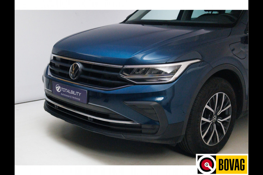 Volkswagen Tiguan 1.4 TSI eHybrid Business+ 245 PK | Ergo active stoelen met massage | Camera | Travel assist | Stoel- & stuurverwarming, Adaptieve cruise, Elec.achterklep