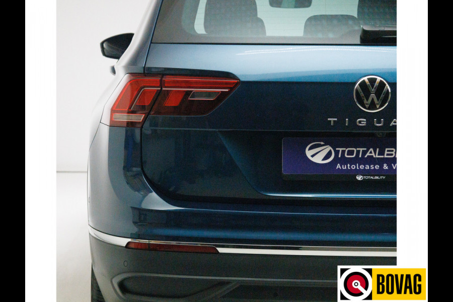 Volkswagen Tiguan 1.4 TSI eHybrid Business+ 245 PK | Ergo active stoelen met massage | Camera | Travel assist | Stoel- & stuurverwarming, Adaptieve cruise, Elec.achterklep