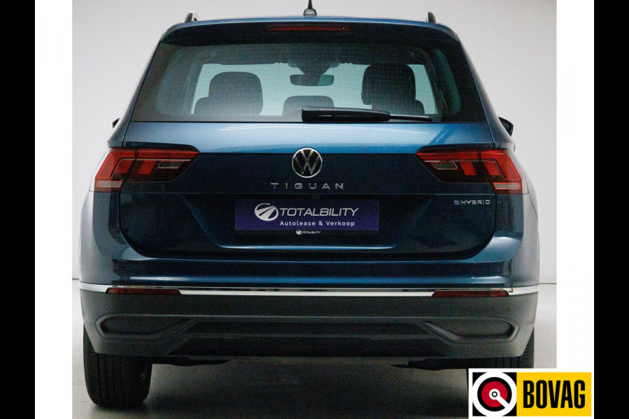 Volkswagen Tiguan 1.4 TSI eHybrid Business+ 245 PK | Ergo active stoelen met massage | Camera | Travel assist | Stoel- & stuurverwarming, Adaptieve cruise, Elec.achterklep