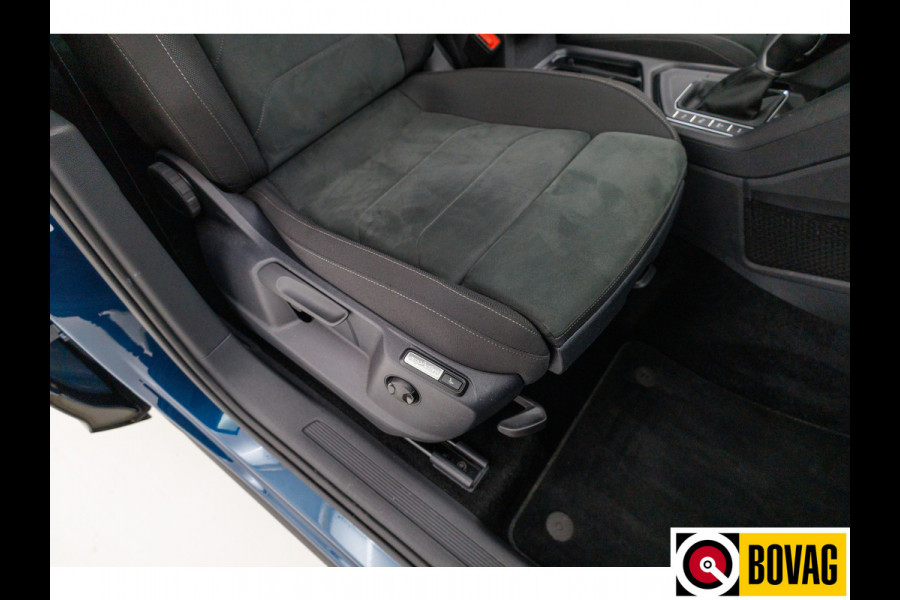 Volkswagen Tiguan 1.4 TSI eHybrid Business+ 245 PK | Ergo active stoelen met massage | Camera | Travel assist | Stoel- & stuurverwarming, Adaptieve cruise, Elec.achterklep