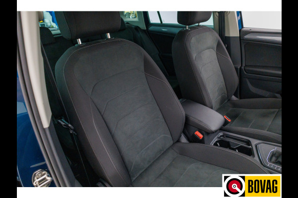 Volkswagen Tiguan 1.4 TSI eHybrid Business+ 245 PK | Ergo active stoelen met massage | Camera | Travel assist | Stoel- & stuurverwarming, Adaptieve cruise, Elec.achterklep