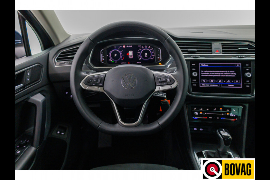 Volkswagen Tiguan 1.4 TSI eHybrid Business+ 245 PK | Ergo active stoelen met massage | Camera | Travel assist | Stoel- & stuurverwarming, Adaptieve cruise, Elec.achterklep