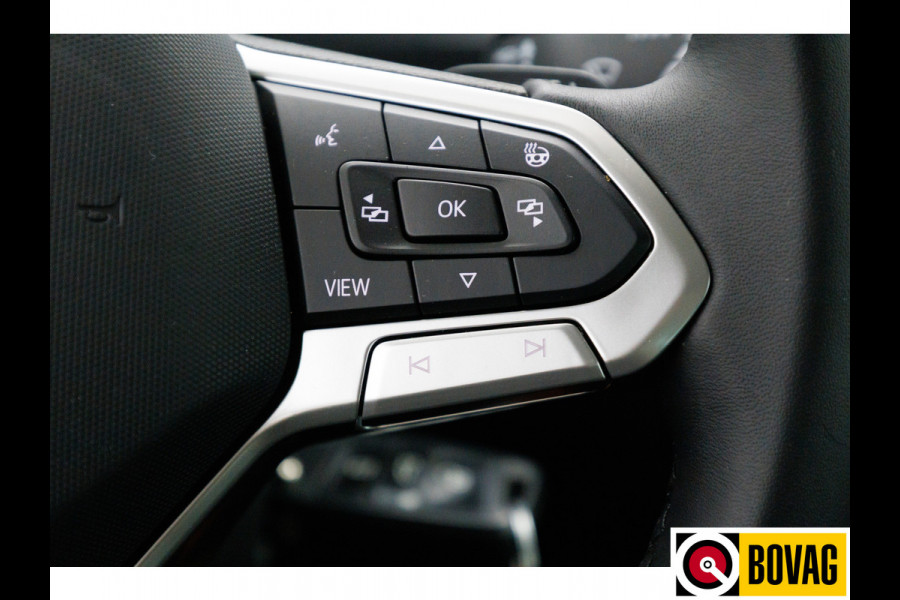 Volkswagen Tiguan 1.4 TSI eHybrid Business+ 245 PK | Ergo active stoelen met massage | Camera | Travel assist | Stoel- & stuurverwarming, Adaptieve cruise, Elec.achterklep