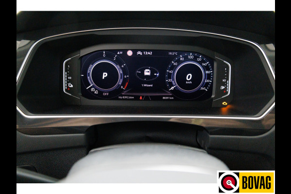 Volkswagen Tiguan 1.4 TSI eHybrid Business+ 245 PK | Ergo active stoelen met massage | Camera | Travel assist | Stoel- & stuurverwarming, Adaptieve cruise, Elec.achterklep