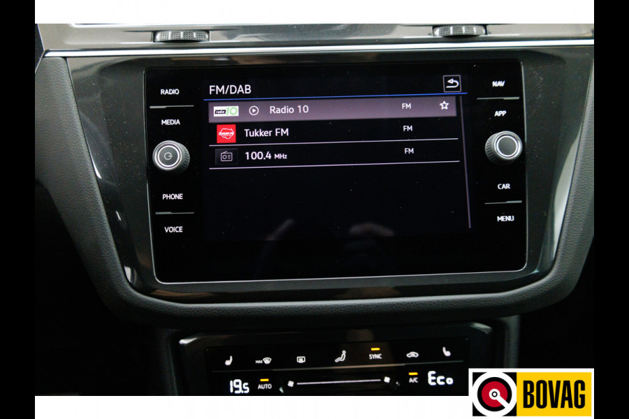 Volkswagen Tiguan 1.4 TSI eHybrid Business+ 245 PK | Ergo active stoelen met massage | Camera | Travel assist | Stoel- & stuurverwarming, Adaptieve cruise, Elec.achterklep