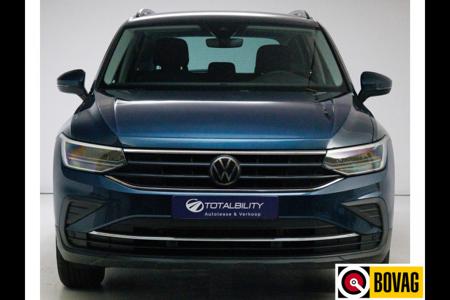 Volkswagen Tiguan 1.4 TSI eHybrid Business+ 245 PK | Ergo active stoelen met massage | Camera | Travel assist | Stoel- & stuurverwarming, Adaptieve cruise, Elec.achterklep