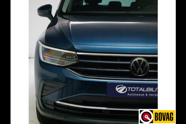 Volkswagen Tiguan 1.4 TSI eHybrid Business+ 245 PK | Ergo active stoelen met massage | Camera | Travel assist | Stoel- & stuurverwarming, Adaptieve cruise, Elec.achterklep