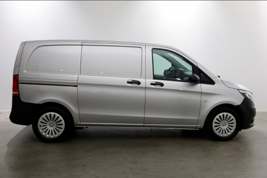 Mercedes-Benz Vito 114 CDI 136pk Compact 9G Automaat 2x Schuifdeur/LED/Camera/Navi/Inrichting 05-2022
