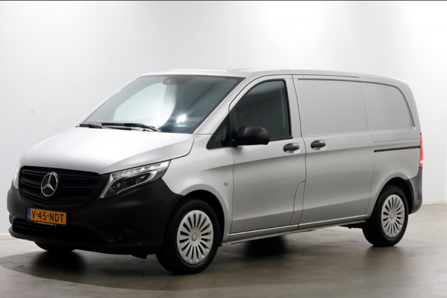 Mercedes-Benz Vito 114 CDI 136pk Compact 9G Automaat 2x Schuifdeur/LED/Camera/Navi/Inrichting 05-2022