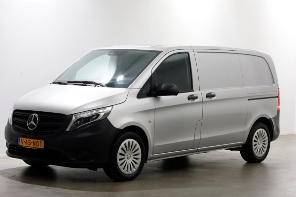 Mercedes-Benz Vito 114 CDI 136pk Compact 9G Automaat 2x Schuifdeur/LED/Camera/Navi/Inrichting 05-2022